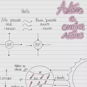 Imagem de capa para o Ebook RESUMO DE GEOGRAFIA (VENTOS ALÍSIOS E CONTRA-ALÍSIOS)