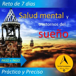 Imagen de portada para Ebook Trastornos del Sueño