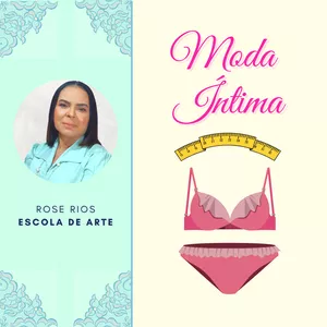 Imagem do curso Curso de Moda Íntima Completo