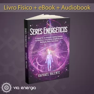 Imagem de capa para o Curso online Livro Seres Energéticos