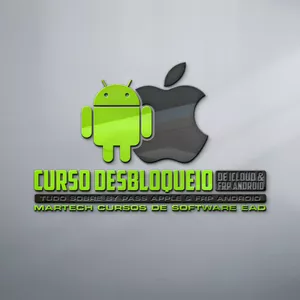 Imagem de capa para o Curso online FRP /ICLOUD /SERVIDORES /SCREENLOCK /UNLOCKTOOL
