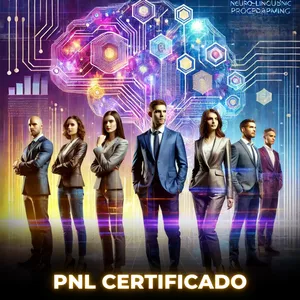 Imagem do curso PNL Para Terapeutas - Certificado
