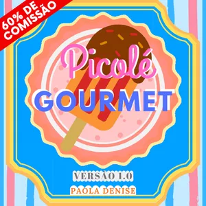 Imagem do curso 50 Receitas de Picolé Gourmet