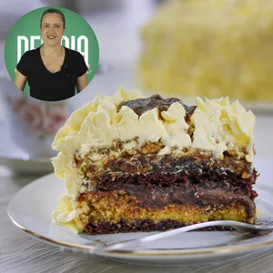 Imagem de capa para o Curso online Aprenda a Torta Julieta Sem Glúten - Sylvia N P Lopes