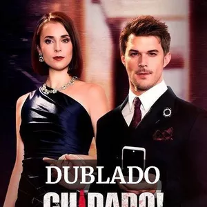 Imagem de capa para o Ebook Cuidado eu sou a chefona (Dublado)