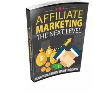Cover image for Ebook Affiliate Marketing The Nexte Level