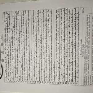 Imagem de capa para o Curso online Curso de redação