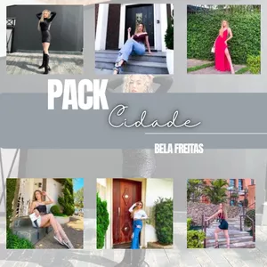 Imagem de capa para o Curso online Pack Cidade