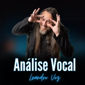 Imagem de capa para o Serviço online ANÁLISE E CONSULTORIA VOCAL