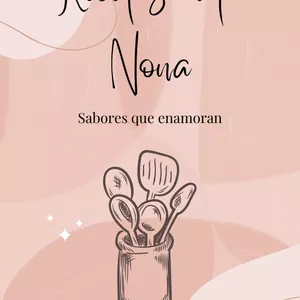 Imagen de portada para Ebook Recetas de la Nona