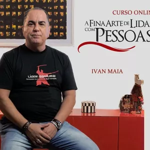 Imagem do curso A Fina Arte de Lidar com Pessoas - Formação On-line