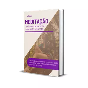 Imagem do curso Meditação - a pratica do momento presente