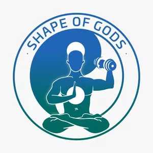 Imagem de capa para o Curso online SHAPE OF GODS - ACESSO VITALÍCIO 