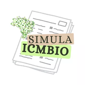 Imagem de capa para o Curso online SIMULA ICMBio