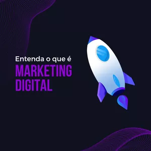 Imagem de capa para o Ebook Marketing do 0!