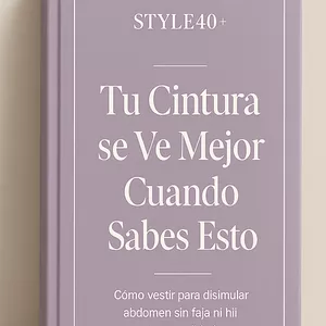 Imagen de portada para Ebook Tu Cintura Se Ve Mejor Cuando Sabes Esto