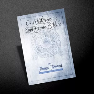 Imagem de capa para o Ebook Thomas Troward | (1913) OS MISTÉRIOS E O SIGNIFICADO BÍBLICO