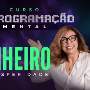 Imagem do curso Curso Reprogramação Mental de Dinheiro e Prosperidade 