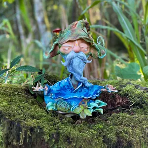 Imagem de capa para o Curso online Duende Meditando) Despertar das Criaturas Mágicas 