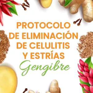 Imagen de portada para Curso online Protocolo de Eliminación de Celulitis y Estrías 