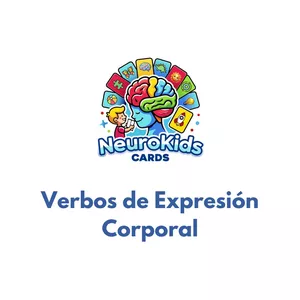 Imagen de portada para Ebook Verbos de Expresión Corporal