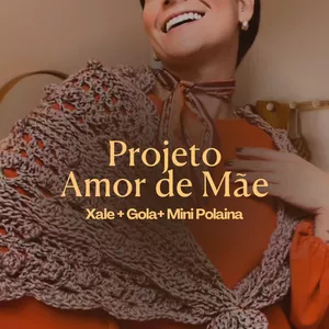 Imagem de capa para o Curso online Projeto Amor de Mae