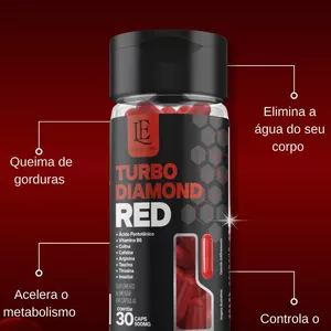 Imagem de capa para o Curso online Turbo Diamond Red
