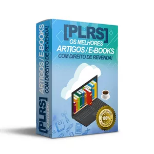 Imagem de capa para o Ebook Pacote com 267 Ebooks PLR Lucrativo