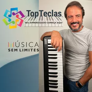 Imagem de capa para o Curso online TOP TECLAS