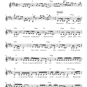 Imagem de capa para o Ebook Eu sou teu Pai -Valesca Mayssa - Cifra - melodia e Letra