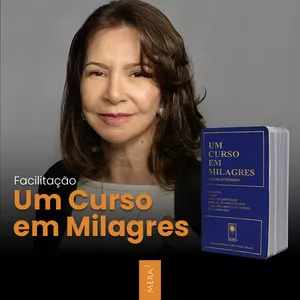Imagem de capa para o Curso online Facilitação Um Curso em Milagres - UCEM