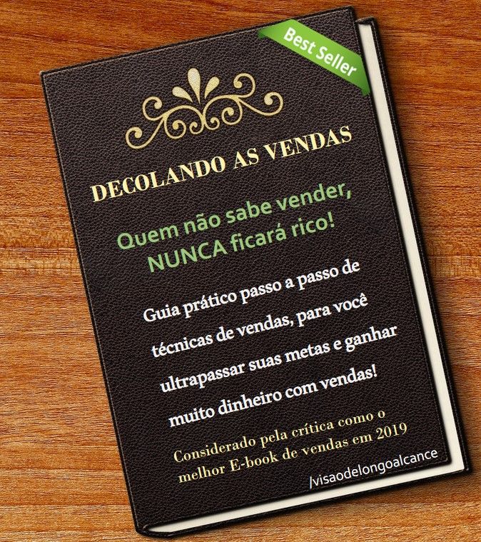 Imagem do curso Decolando em vendas - Quem não sabe vender, NUNCA ficará rico!