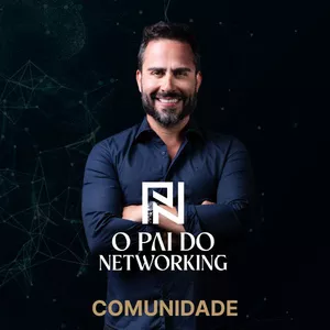 Imagem de capa para o Curso online Comunidade do Pai do Networking
