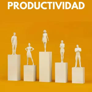 Imagen de portada para Ebook Alta Productividad: Sistema Diario Personalizado para Alcanzar el Alto Rendimiento
