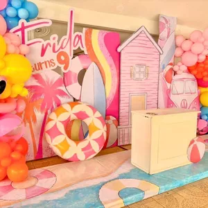 Imagen de portada para Ebook Manual Profesional de Decoración de Eventos: Montajes, Precios y Negocio