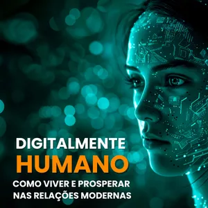 Imagem do curso Digitalmente Humano: Como Viver e Prosperar nas Relações Modernas