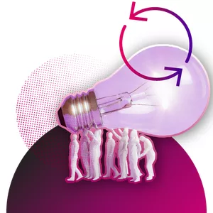 Imagem de capa para o Curso online Business Refresh  - Inovação Estratégica
