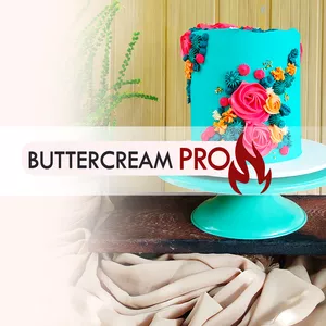 Imagen de portada para Curso online BUTTERCREAM PRO 🔥