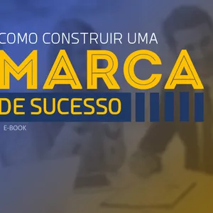 Imagem principal do produto CONSTRUINDO UMA MARCA DE SUCESSO