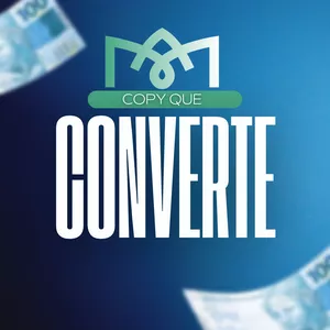 Imagem de capa para o Ebook Copy que Converte