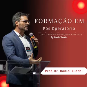 Formação em Pós Operatório - Método Linfoterapia