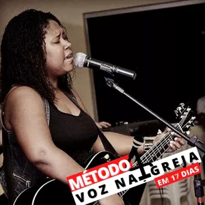 Imagem de capa para o Curso online Método Voz na Igreja em 17 dias