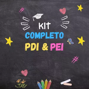 Imagem de capa para o Curso online Kit Completo PDI e PEI