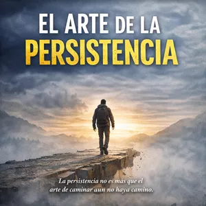 Imagen de portada para Ebook El arte de la persistencia