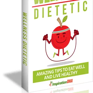 Imagem de capa para o Ebook Bem estar e dietas 