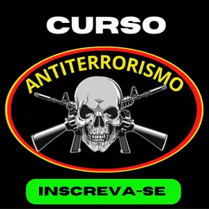 Imagem de capa para o Curso online CURSO DE ANTITERRORISMO PARA ATIRADORES