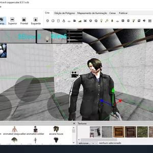 Cover image for Online course Copercube 6 leon s kennedy