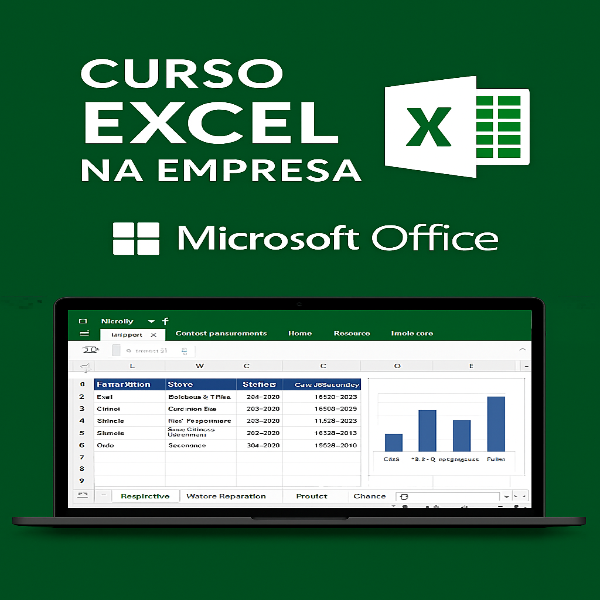 Imagem do curso Excel na Empresa