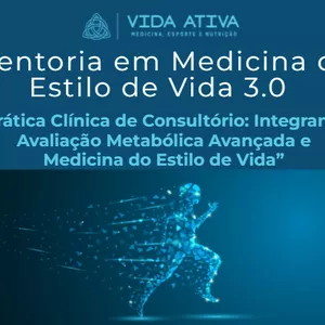 Imagem de capa para o Serviço online Mentoria em Medicina do Estilo de Vida 3.0