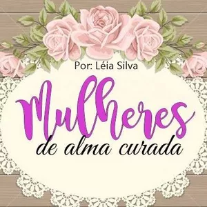 Imagem de capa para o Ebook Mulheres de alma curada